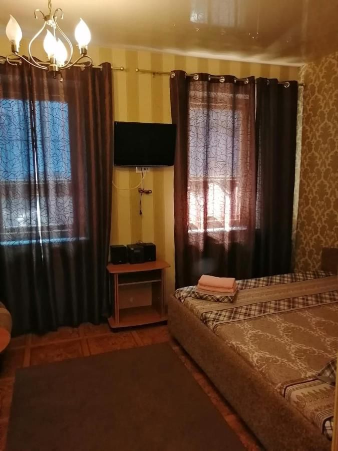 Гостиница Аура Омск-35