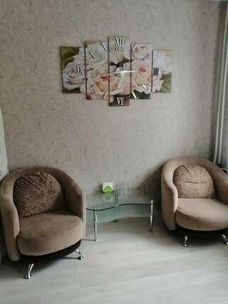 Гостиница Аура Омск Улучшенный четырехместный номер-3