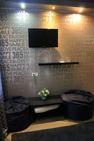 Гостиница Аура Омск Стандартный двухместный номер с 1 кроватью-1